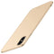 MOFI Frosted PC Ultra-thin Full Coverage Protective Case for iPhone XS Max (Gold)
