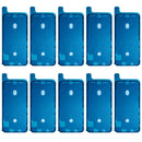 10 PCS LCD Frame Bezel Waterproof Adhesive Stickers for iPhone XS Max