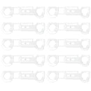 10 PCS Front Facing Camera Lens Cover for iPhone XS Max