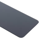 Battery Back Cover with Back Camera Bezel & Lens & Adhesive for iPhone XS Max(Black)