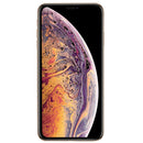 9H Plasma Oiling Full Screen Tempered Glass Film iPhone XS Max (Black)