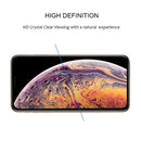 9H Plasma Oiling Full Screen Tempered Glass Film iPhone XS Max (Black)