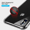 ROCK Fence S Series Slim TPU Protective Case for iPhone XS Max (Transparent)