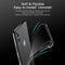 ROCK Fence S Series Slim TPU Protective Case for iPhone XS Max (Transparent)