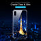ROCK Fence S Series Slim TPU Protective Case for iPhone XS Max (Transparent)
