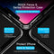 ROCK Fence S Series Slim TPU Protective Case for iPhone XS Max (Transparent)