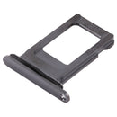 SIM Card Tray for iPhone XS Max (Single SIM Card)(Black)