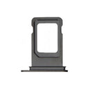 SIM Card Tray for iPhone XS Max (Single SIM Card)(Grey)