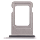 Double SIM Card Tray for iPhone XS Max (Double SIM Card)(White)