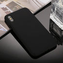360 Degrees Full Coverage Detachable PC Case with Tempered Glass Film for iPhone XS Max (Black)
