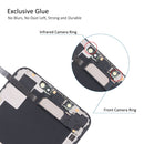Original LCD Screen and Digitizer Full Assembly with Earpiece Speaker Flex Cable for iPhone XS Max