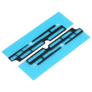 10 Sets Mainboard FPC Connector Sponge Foam Pads for iPhone XS Max