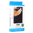 TOMO P4 USB Smart 4 Battery Charger with Indicator Light for 18650 Li-ion Battery (Black)