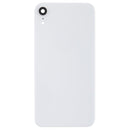 Battery Back Cover with Back Camera Bezel & Lens & Adhesive for iPhone XR(White)