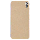 Battery Back Cover with Back Camera Bezel & Lens & Adhesive for iPhone XR(White)
