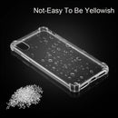 Ultrathin Transparent TPU Soft Protective Case for iPhone XR (Transparent)