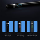 Active Capacitive Stylus for iPod touch / iPad mini & Air & Pro / iPhone(Red)