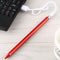 Active Capacitive Stylus for iPod touch / iPad mini & Air & Pro / iPhone(Red)