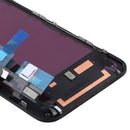 incell TFT Material LCD Screen and Digitizer Full Assembly for iPhone XR(Black)