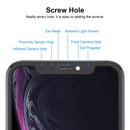 incell TFT Material LCD Screen and Digitizer Full Assembly for iPhone XR(Black)
