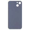 Glass Back Cover with Appearance Imitation of iP13 for iPhone XR(Green)
