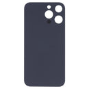 Glass Back Cover with Appearance Imitation of iP13 Pro for iPhone XR(Green)