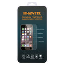 9H 2.5D Ultrathin Silk-screen Carbon Fiber Full Screen Protector Film for iPhone 11 / XR(Black)