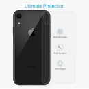9H Tempered Glass Protector Back Screen Film for iPhone XR