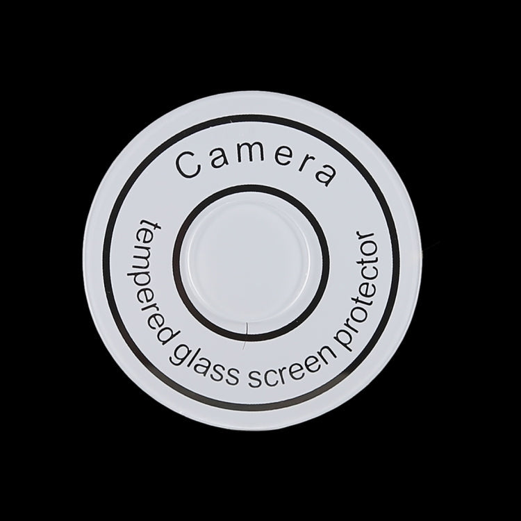 9H Tempered Glass Rear Camera Lens Protector Film for iPhone XR