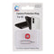 Rear Camera Lens Protection Ring Cover with Eject Pin for iPhone XR (Red)