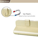 Rose Embossed Horizontal Flip PU Leather Case for iPhone XR, with Holder & Card Slots & Wallet (Brown)