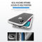 ROCK Guard Series TPE + TPU Soft Case for iPhone XR (White)