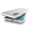 ROCK Guard Series TPE + TPU Soft Case for iPhone XR (White)