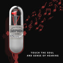 WK WI80 3.5mm In Ear Wired Control Music Earphone, Support Call(Tarnish)