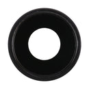 Back Camera Bezel with Lens Cover for iPhone XR(Black)