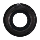 Back Camera Bezel with Lens Cover for iPhone XR(Black)