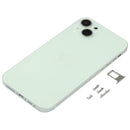 Back Housing Cover with Appearance Imitation of iP13 for iPhone XR(Green)