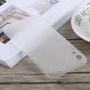 Ultra-thin Frosted PP Case for iPhone XR(White)