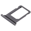 SIM Card Tray for iPhone XS (Single SIM Card)(Black)