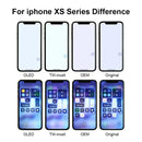 Soft OLED Material LCD Screen and Digitizer Full Assembly for iPhone XS
