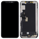 Soft OLED Material LCD Screen and Digitizer Full Assembly for iPhone XS