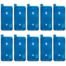 10 PCS LCD Frame Bezel Waterproof Adhesive Stickers for iPhone XS