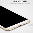 MOFI Frosted PC Ultra-thin Full Coverage Case for iPhone XS(Rose Gold)