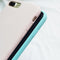 Four Corners Full Coverage Liquid Silicone Case for iPhone XR(Mint Green)