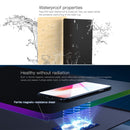 JAKCOM MC2 Wireless Fast Charging Mouse Pad, Support Qi Standard Mobile Phone Charging(Apricot)