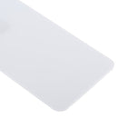 Battery Back Cover with Back Camera Bezel & Lens & Adhesive for iPhone XS(White)