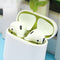 Metal Dustproof Sticker for Apple AirPods 1(Green)