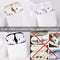 Metal Dustproof Sticker for Apple AirPods 1(Green)