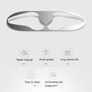 Metal Dustproof Sticker for Apple AirPods 2(Red)