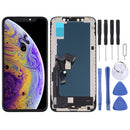 incell TFT Material LCD Screen and Digitizer Full Assembly for iPhone XS(Black)